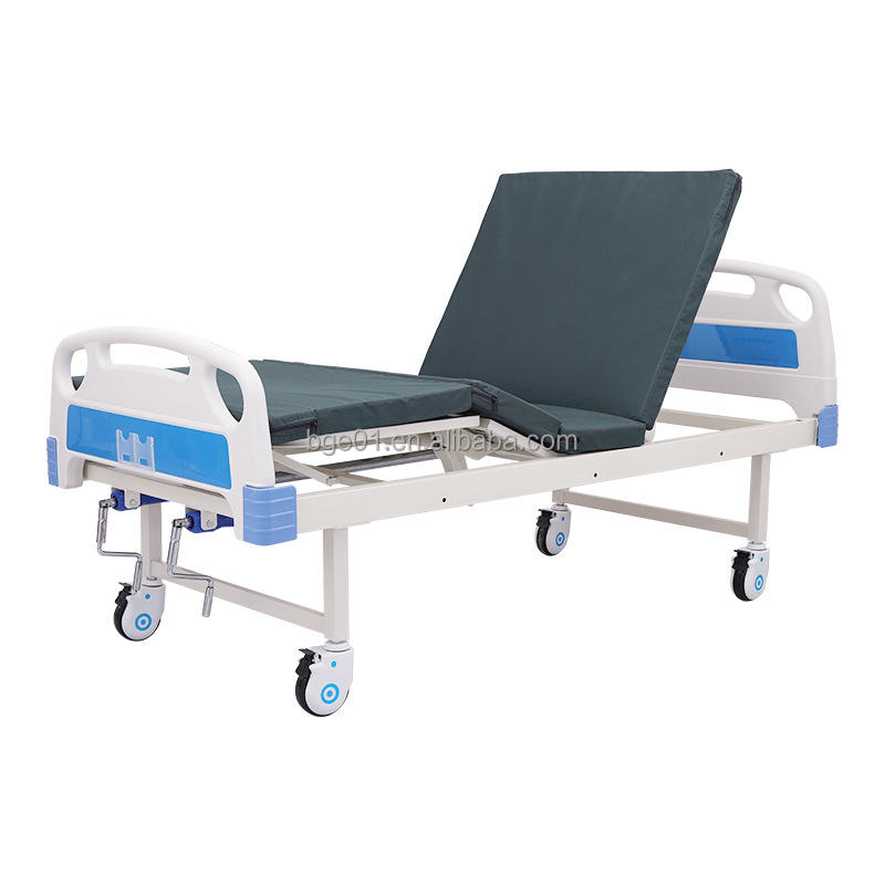 108-Single Double Shake Nursing Bed Household Multifunctional Hospital Beds Turn-over Lifting Feature Re.jpg